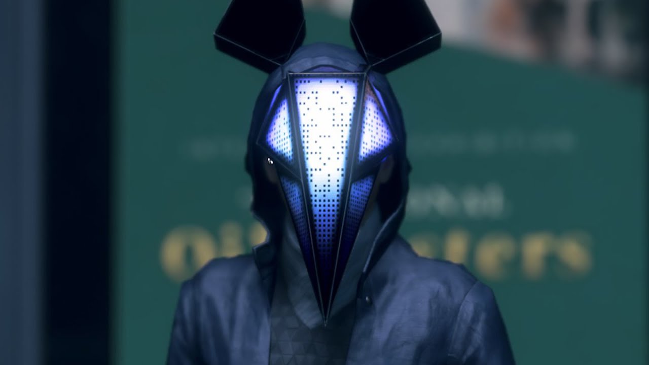 Featured image of post Watch Dogs Defalt Mask