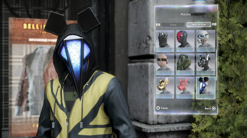 pix Watch Dogs Defalt Mask