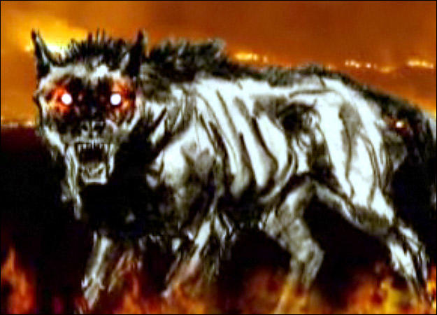 pics What Do Hellhounds Look Like