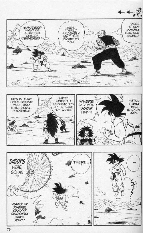 Featured image of post When Did Goku Learn To Fly