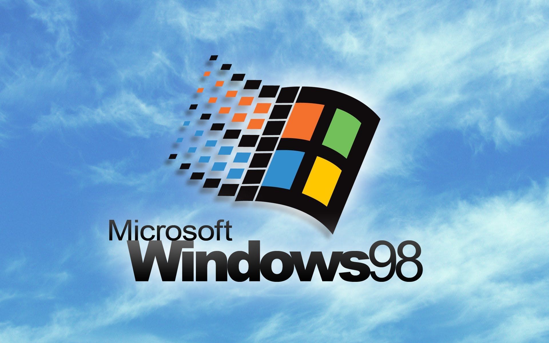 Featured image of post Windows 98 Desktop Background