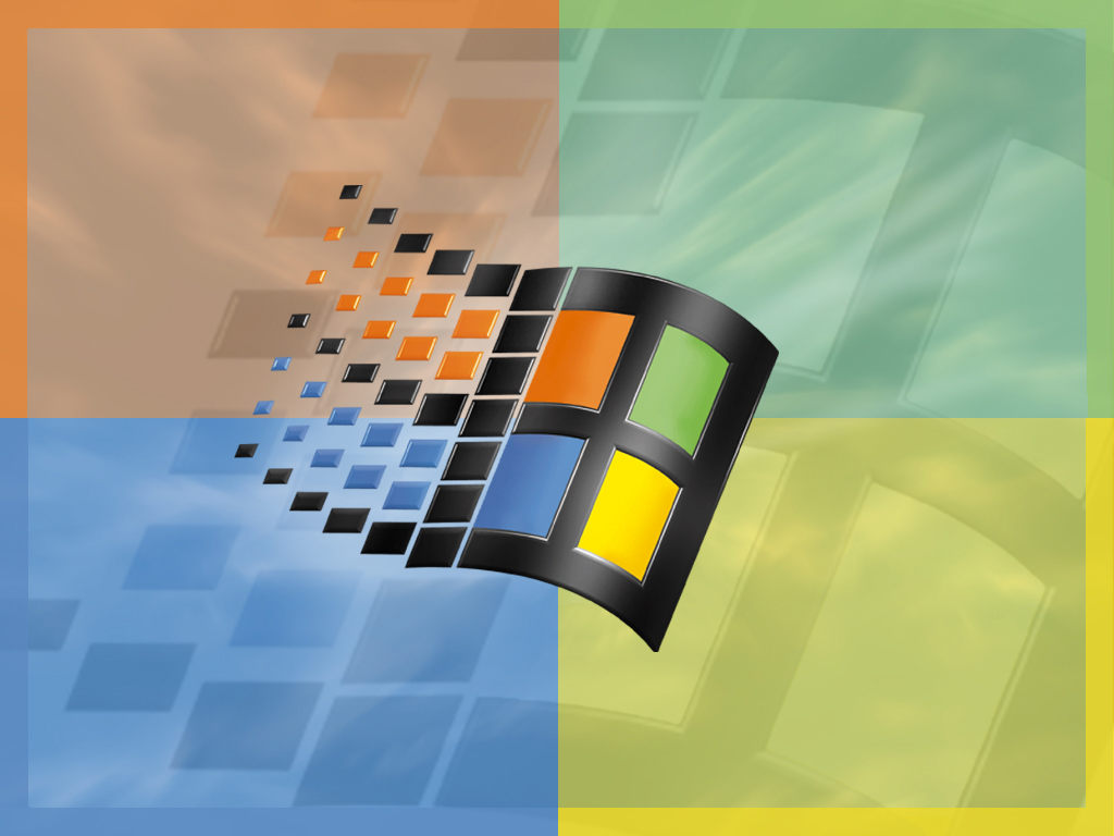 pic Windows 98 Desktop Background