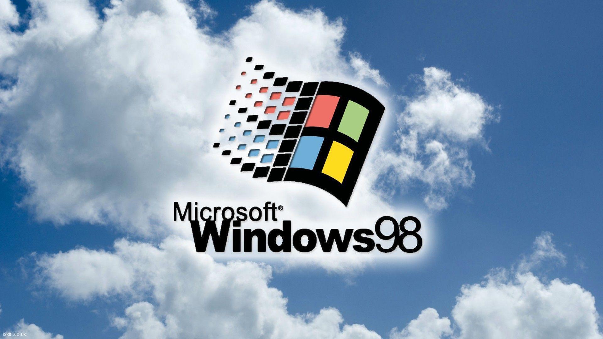 pics Windows 98 Desktop Background
