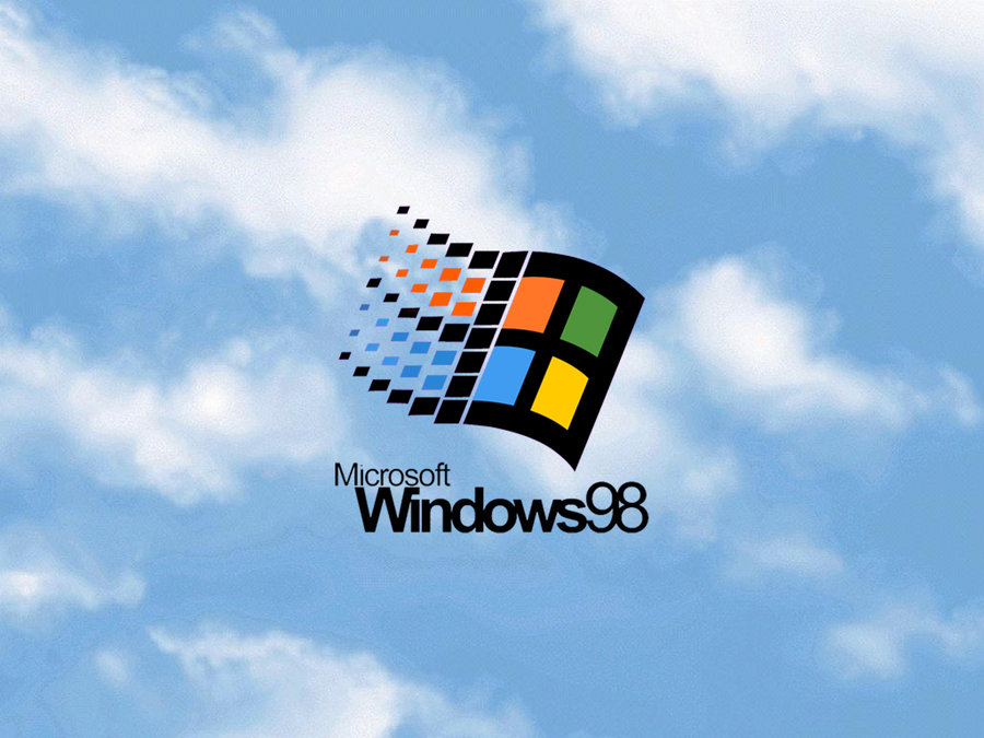 pic Windows 98 Desktop Background