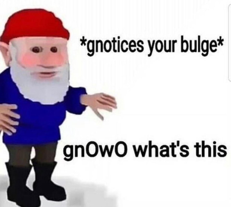 pic You've Been Gnomed Discord