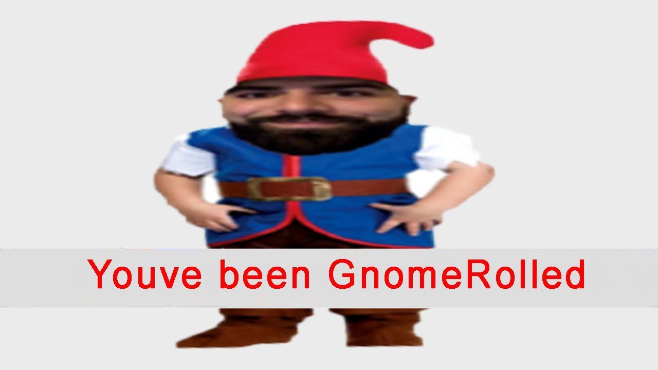 picture You've Been Gnomed Discord