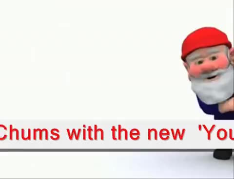 pics You've Been Gnomed Gif