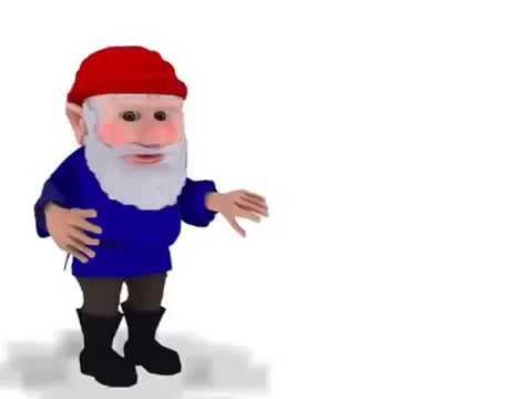 picture You've Been Gnomed Gif