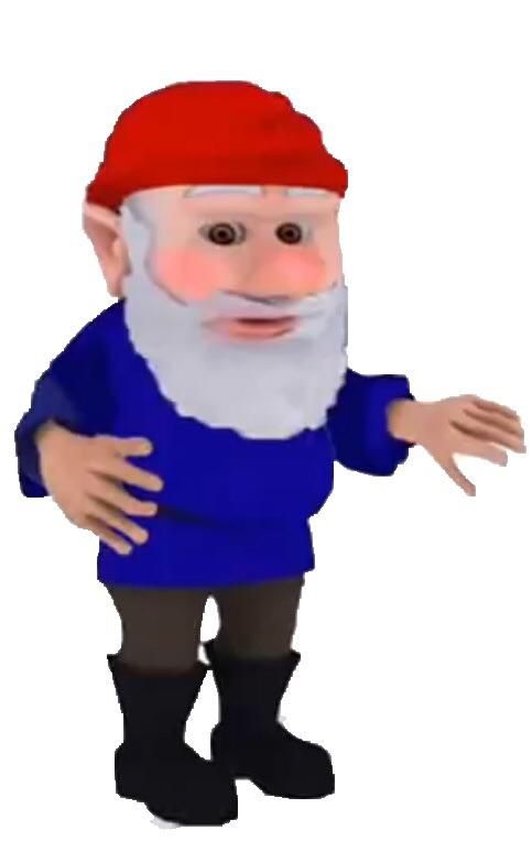 images You've Been Gnomed Gif