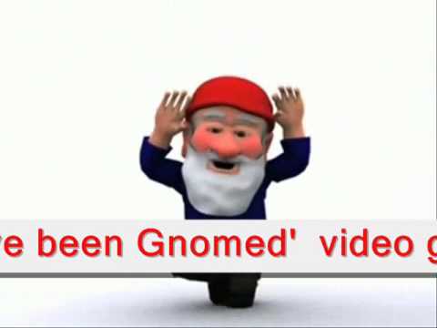 images You've Been Gnomed Gif